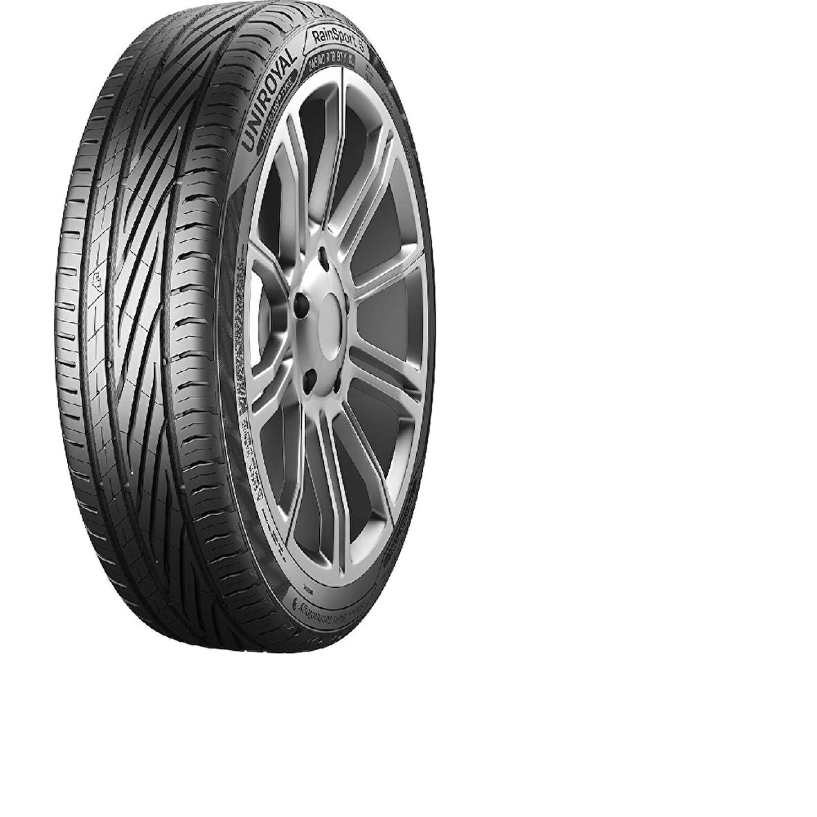 Uniroyal 225/45R17 91Y FR RainSport 5 Oto Yaz Lastiği (Üretim Yılı: 2024)