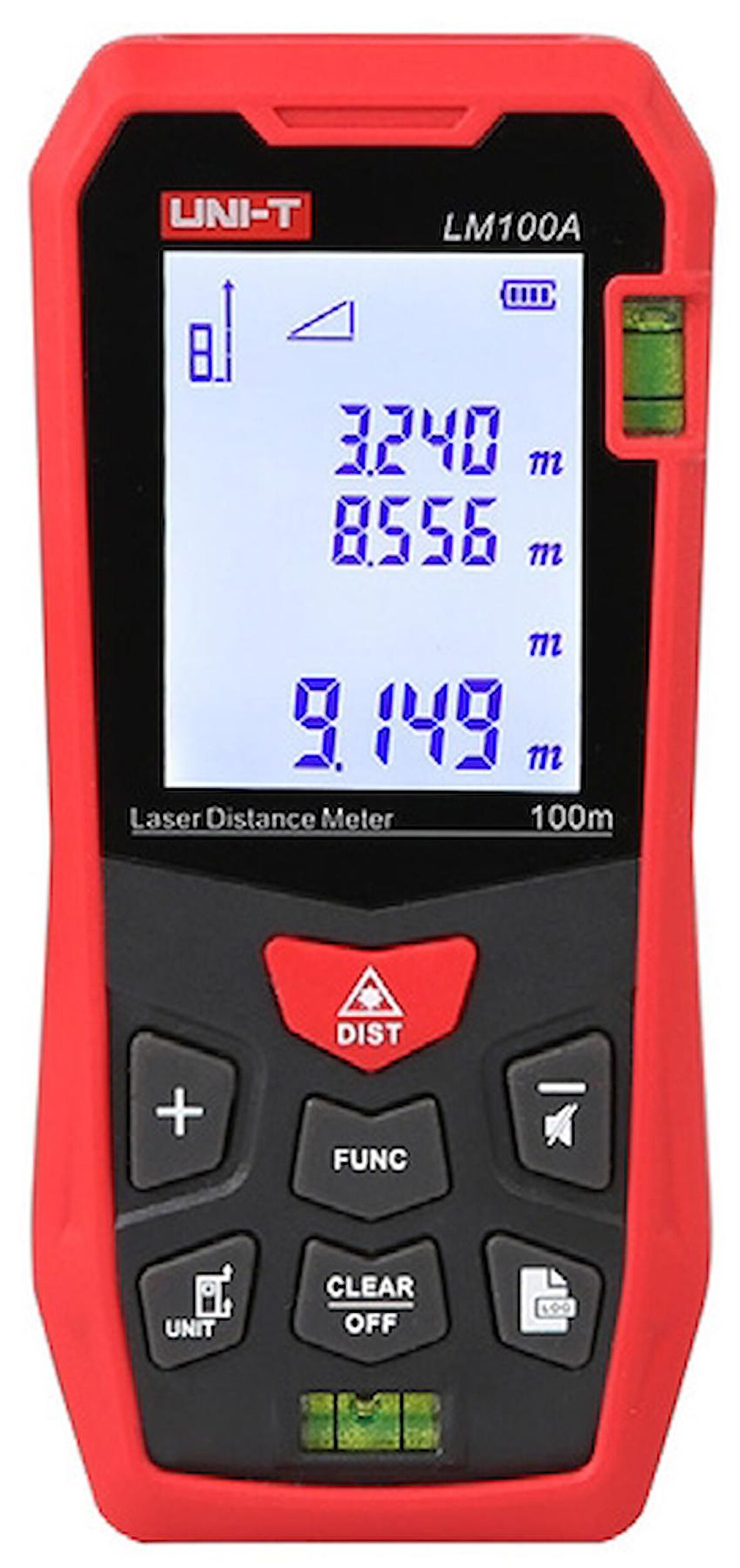 Uni-T LM70A Lazer Metre 70M