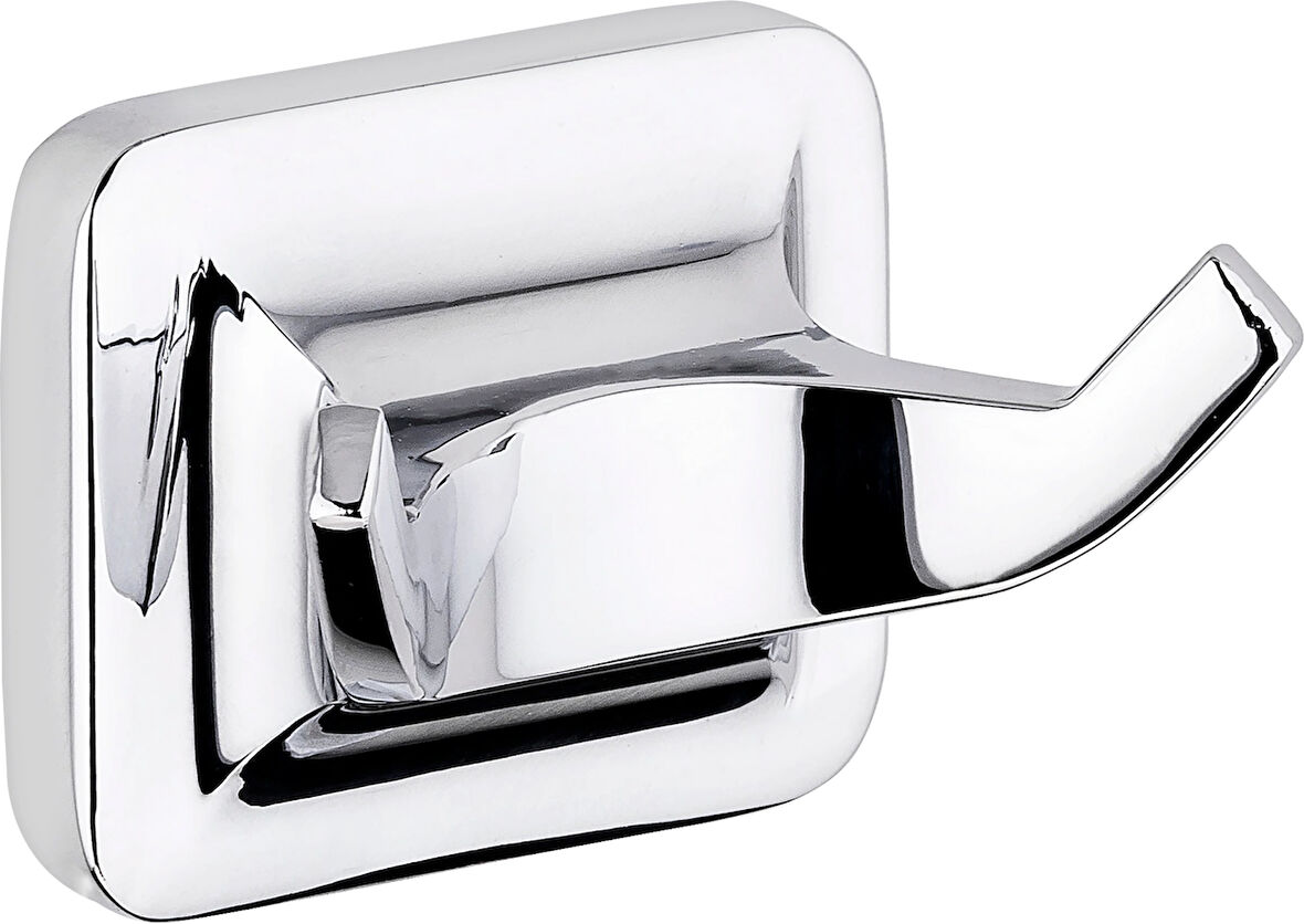 Adnoss Uno Ikili Askılık - Havlu Bornoz Askılık