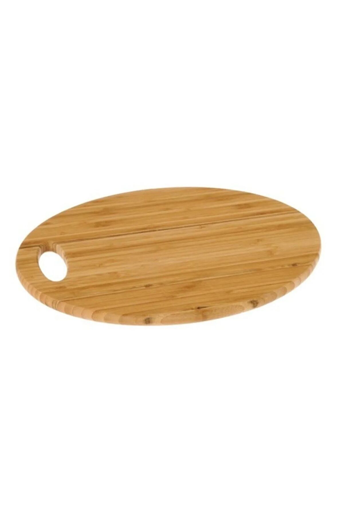 Bambu Oval Kesme Tahtası 313