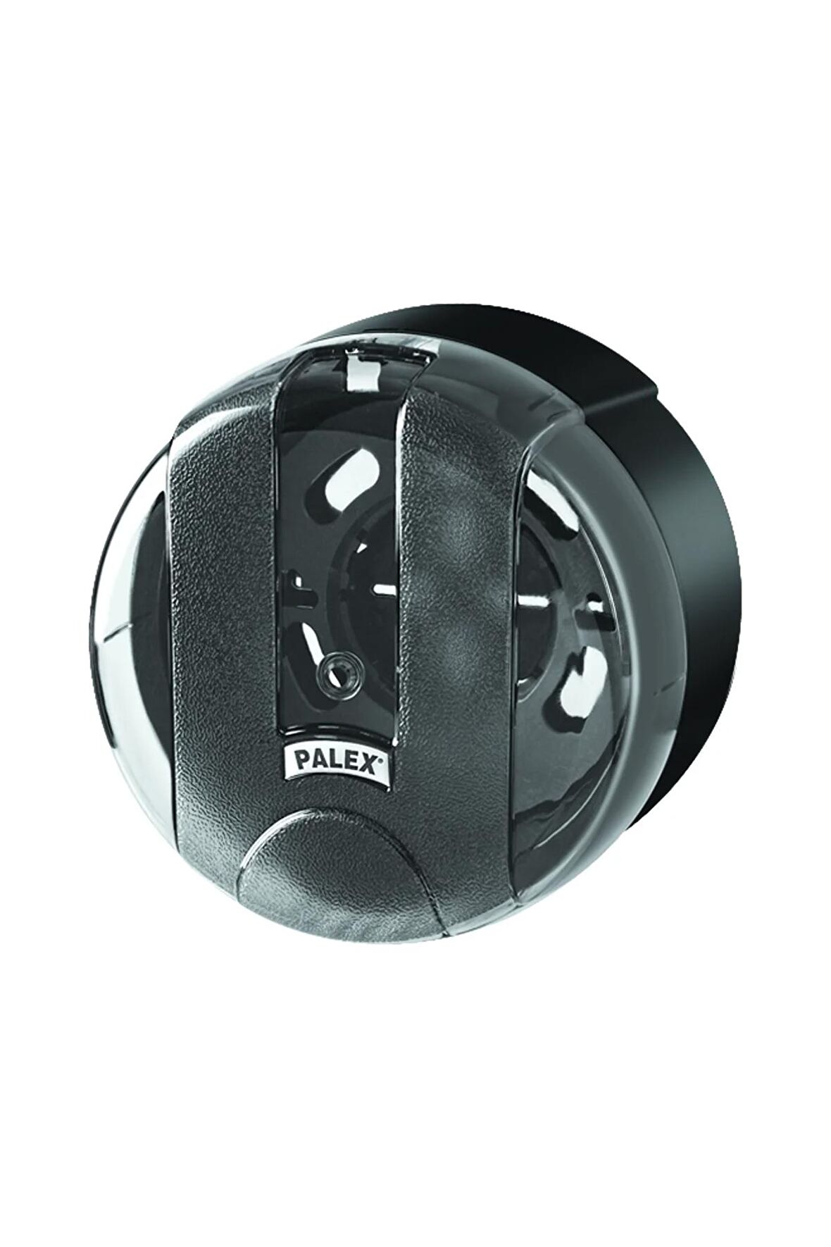 (ün-ev) Pratik Tuvalet Kağıtlığı (tuvalet Kağıdı Dispenseri) Şeffaf - Füme 3440-2