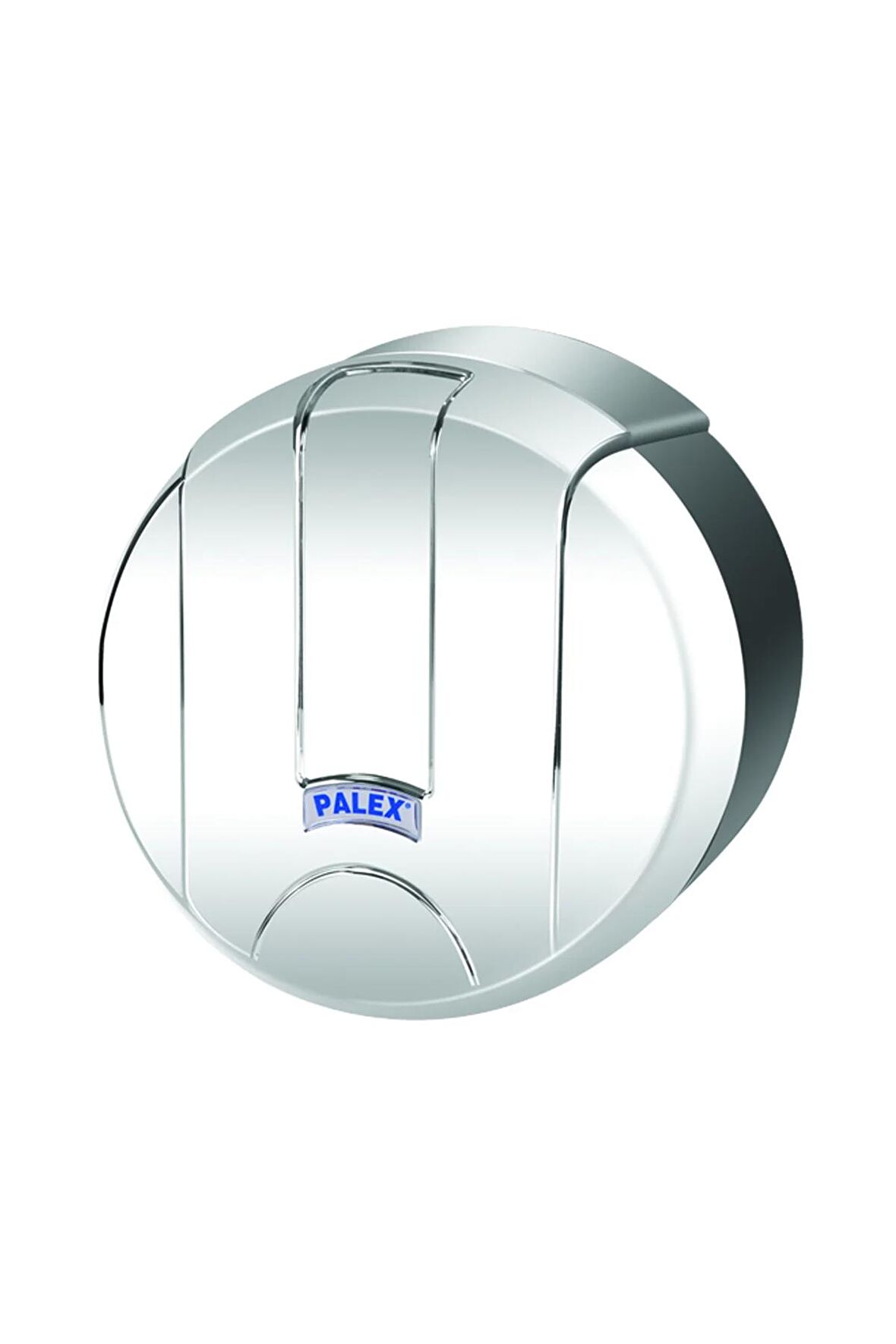 (ün-ev) Pratik Tuvalet Kağıtlığı (tuvalet Kağıdı Dispenseri) Krom Kaplama 3440-k