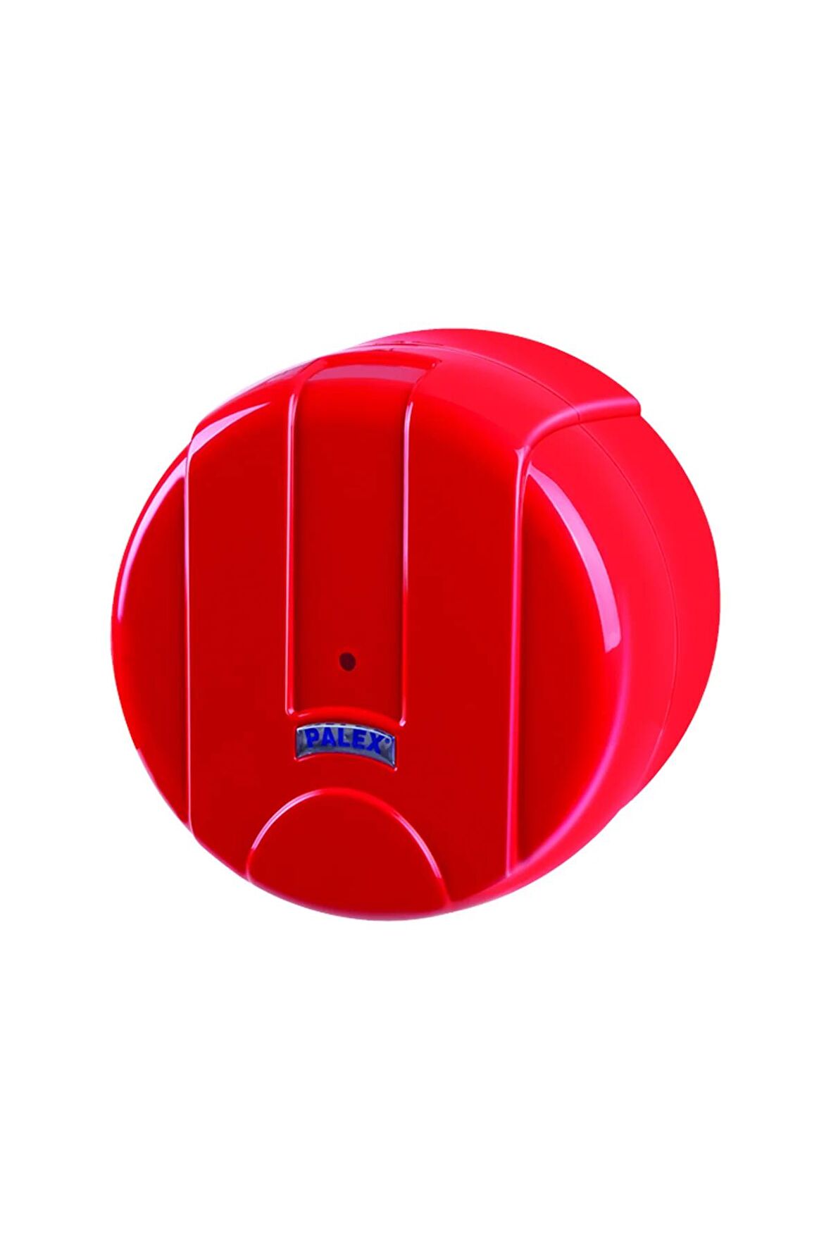 (ün-ev) Mini Pratik Tuvalet Kağıtlığı (tuvalet Kağıdı Dispenseri) Kırmızı 3442-b