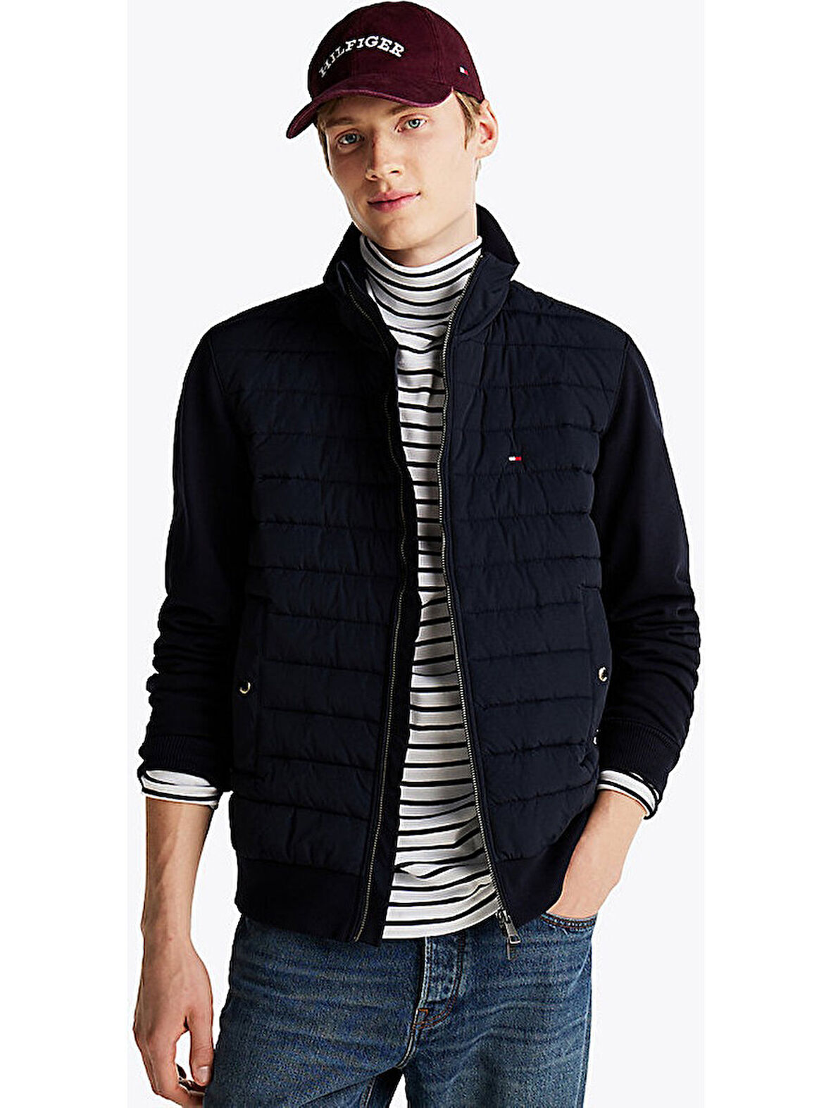 Tommy Hilfiger Mevsimlik Hırka