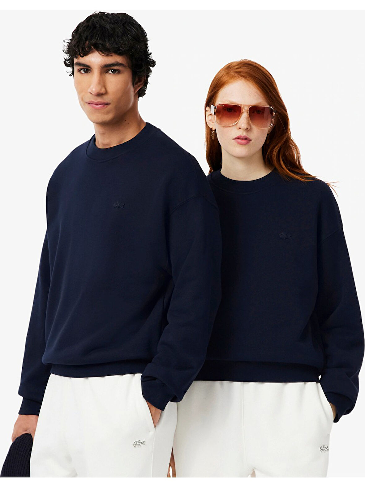 Lacoste Kadın Sweatshirt