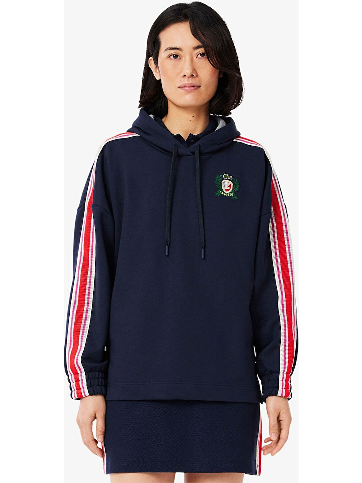 Lacoste Kadın Sweatshirt