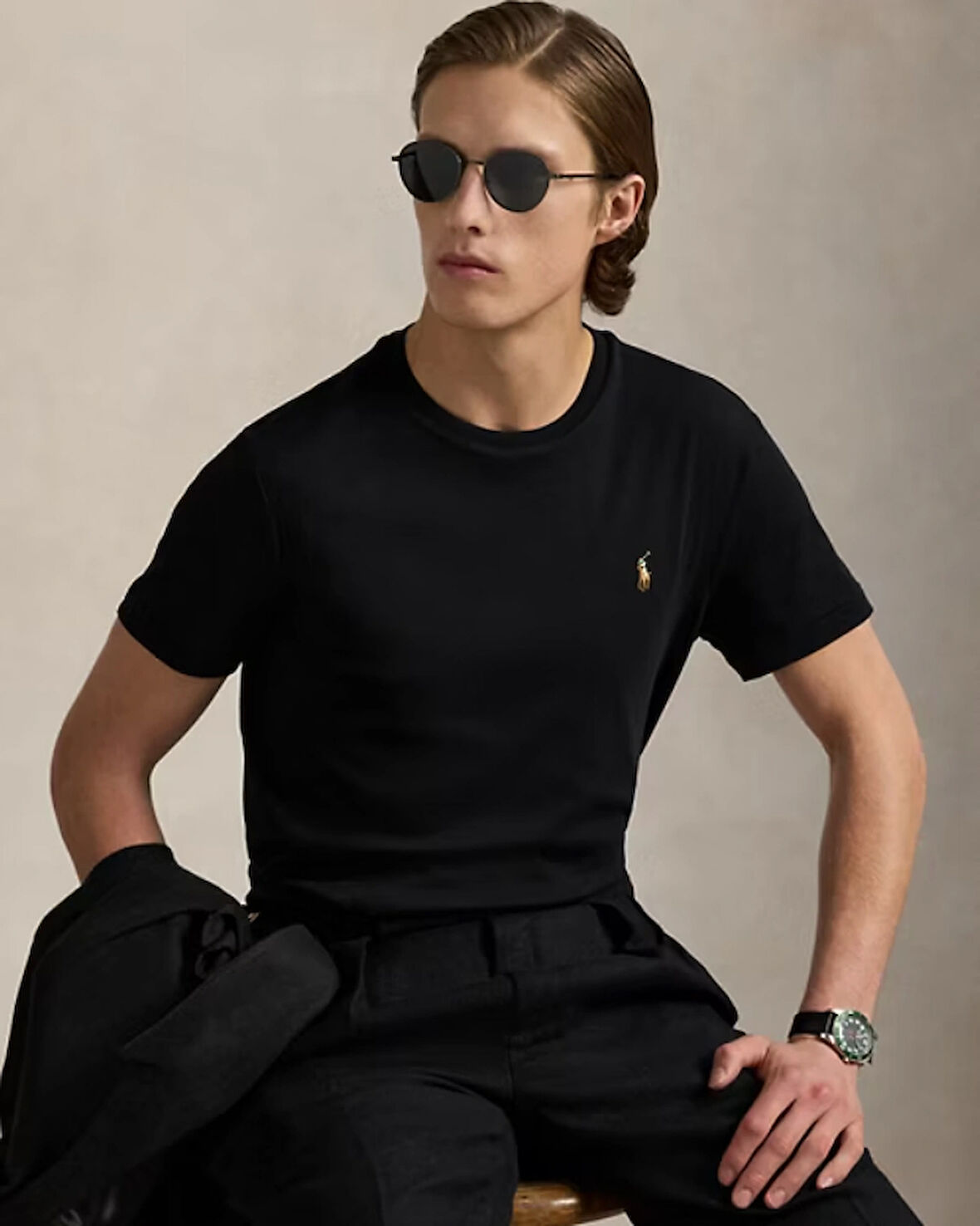 Polo Ralph Lauren Özel Yumuşak Pamuklu Tişört