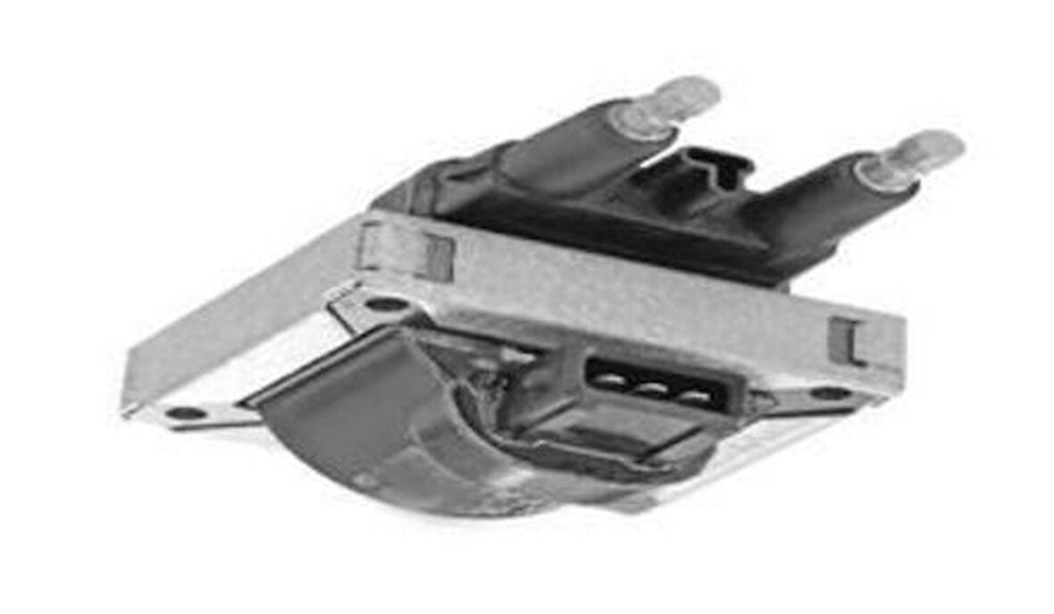 Ünüvar 1550252 Ateşleme Bobini Renault 21 Laguna Megane Scenic 1.8 2.0 F3R 7700854306