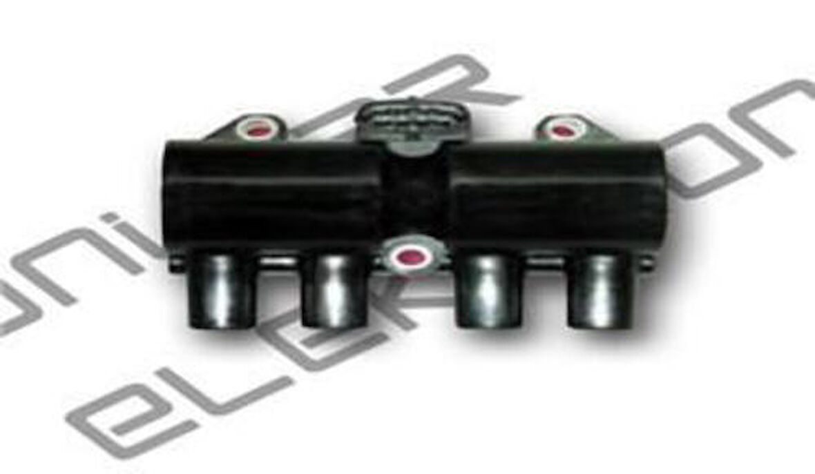 Ünüvar 1550782 Ateşleme Bobini Opel Astra G 1.6 00-05 Meriva 1.6 03-10 Corsa 1.6 Combo 1.6 01-06 1208010