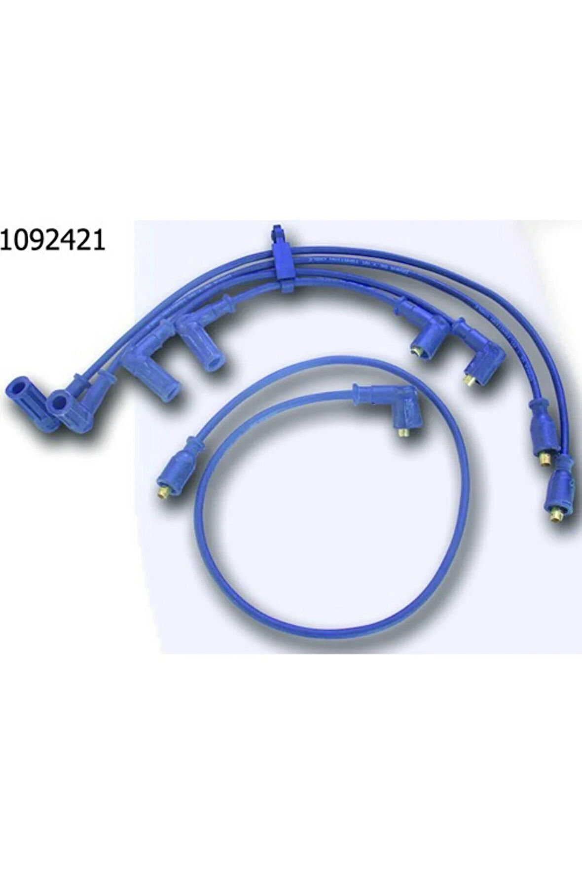 Unuvar 1092421-BUJİ Bobin Kablosu Tipo-Tmpr S-Sx-Slx-Ak