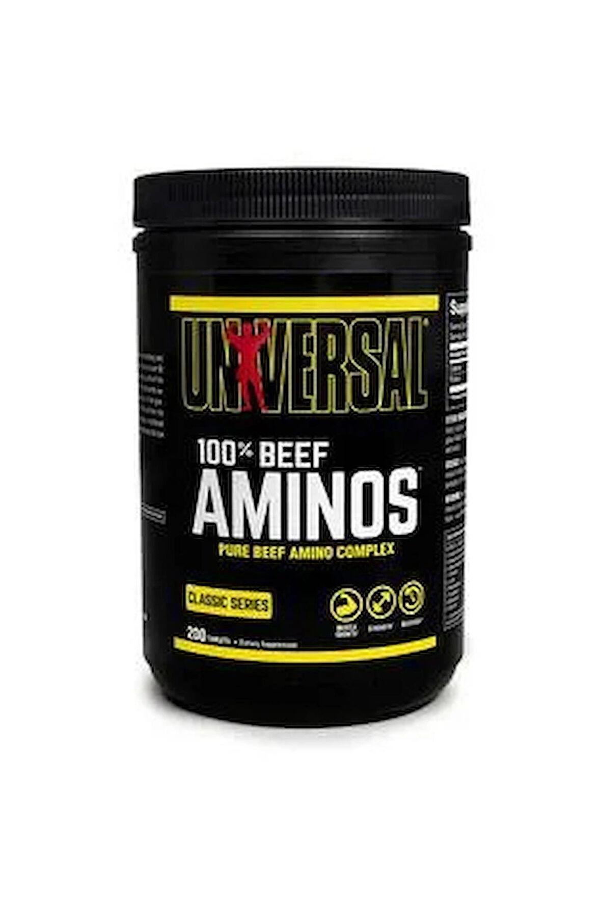 UNİVERSAL BEEF AMİNO 200 TABLET