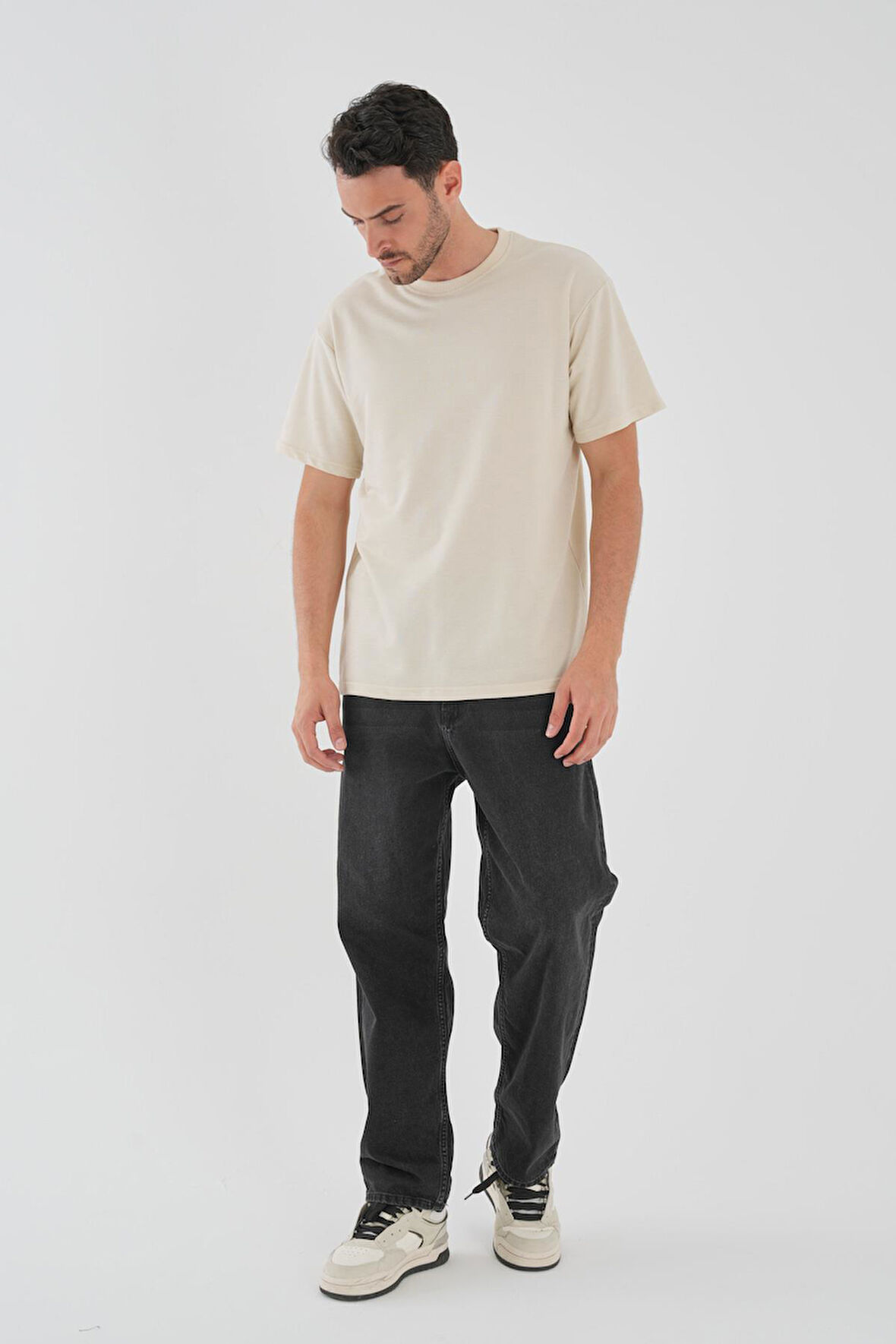 ALEXANDERGARDI Basic Oversize T-shirt