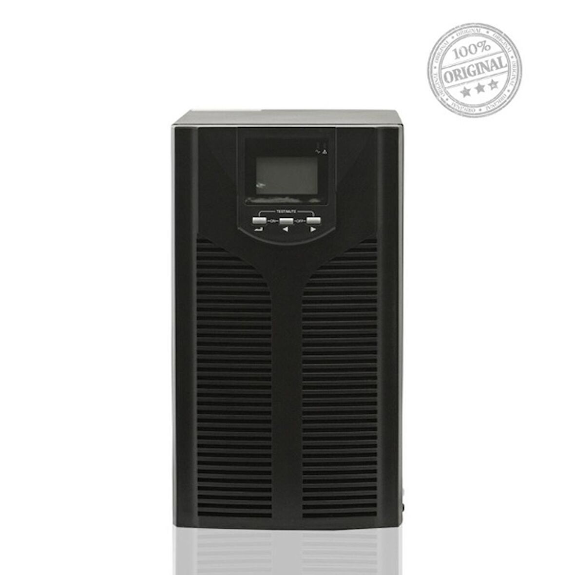 UP 11 3 Kva 3000 VA Online Ups  1F/1F 6*7 Ah Akü 5/15 Dakika Kesintisiz Güç Kaynağı