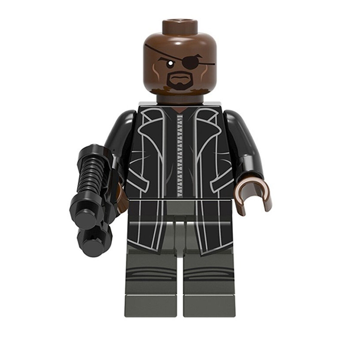 Nick Fury Mini Figür