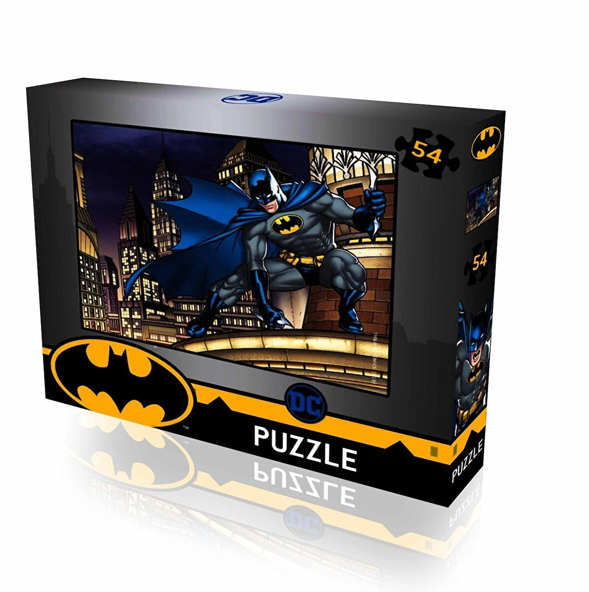 BATMAN 54 PARÇA KUTU PUZZLE 