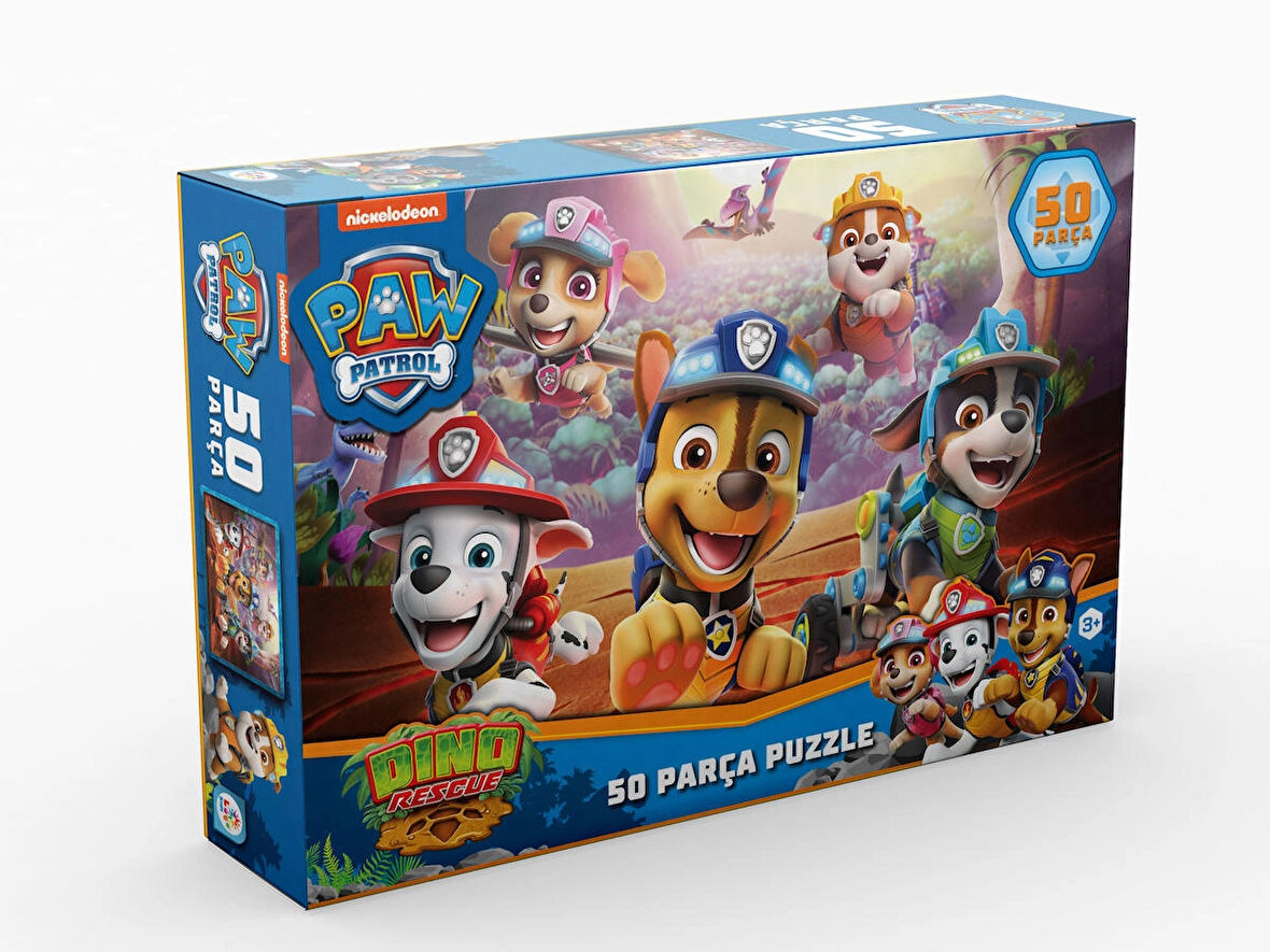 PAW PATROL TASLAMALI 48 PARÇA FRAME PUZZLE