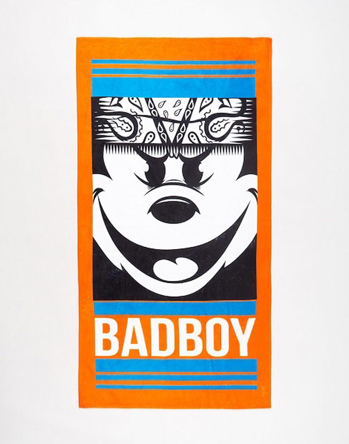 Badboy Plaj Havlu US3612TR