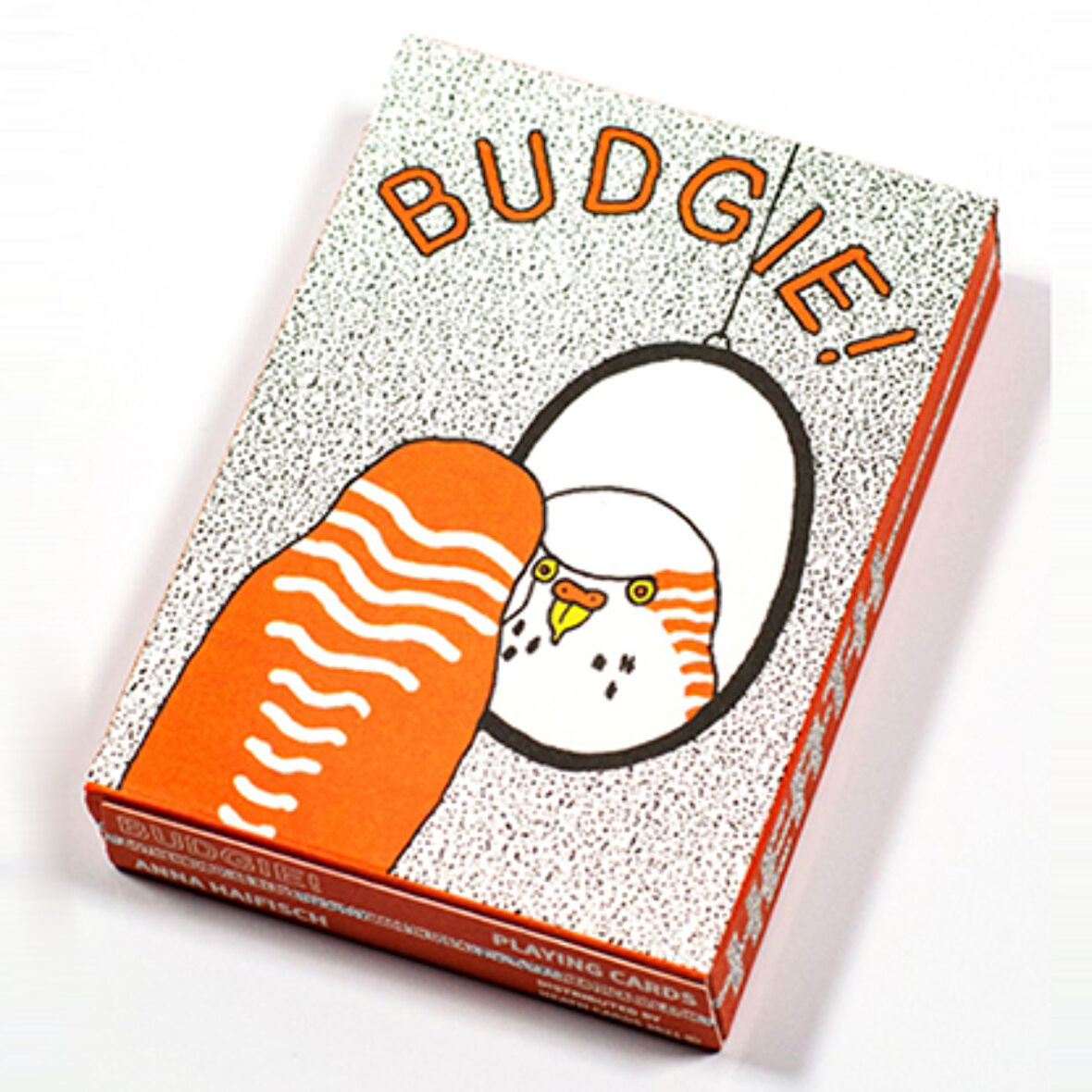 Bicycle Budgie! Premium Oyun Kağıdı Limited Edition Koleksiyonluk iskambil Kartları