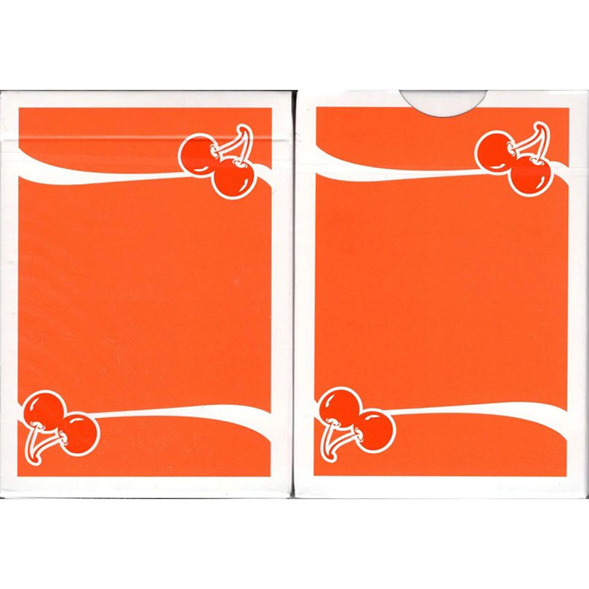 Bicycle Cherry Casino Summerlin Sunset (Orange) Premium Oyun Kağıdı iskambil Kartları Destesi