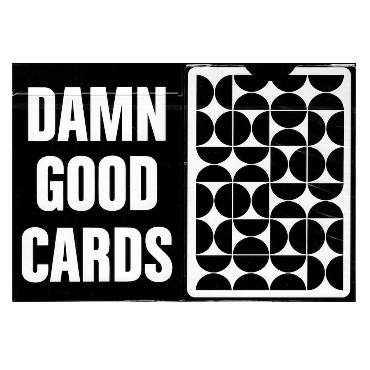 Bicycle Damn Good Cards No 1 Oyun Kağıdı USPCC Koleksiyonluk Cardistry iskambil Kartları Destesi