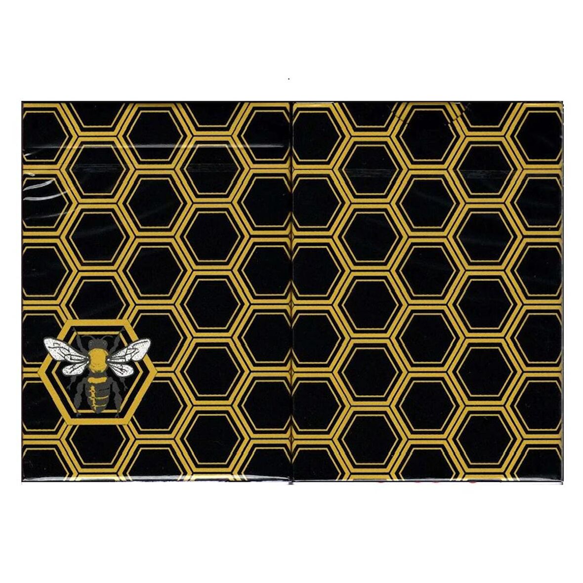 Bicycle Bee Honeycomb Oyun Kağıdı Limited Edition Koleksiyonluk iskambil Kartları Destesi