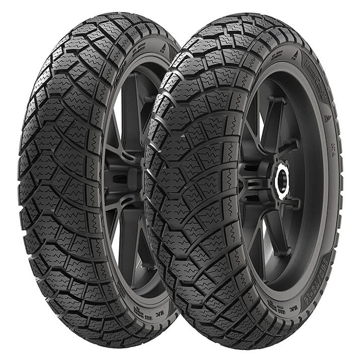HONDA FİZY SC-500 WINTER GRIP 2 TAKIM LASTİK