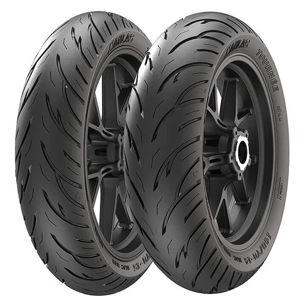 DAELİM DART 125 TOURNEE TAKIM LASTİK