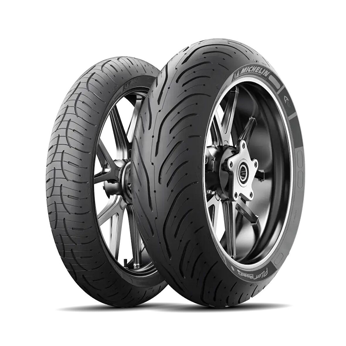 AGUSTA BRUTALE 675 PILOT ROAD 4 TAKIM LASTİK