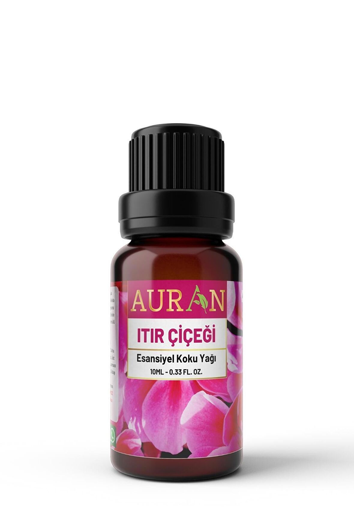 Itır Çiçeği Esansiyel Uçucu Koku Yağı Buhurdanlık Yağı Difüzör Esansı Hobi Esans Ortam Oda 10ml