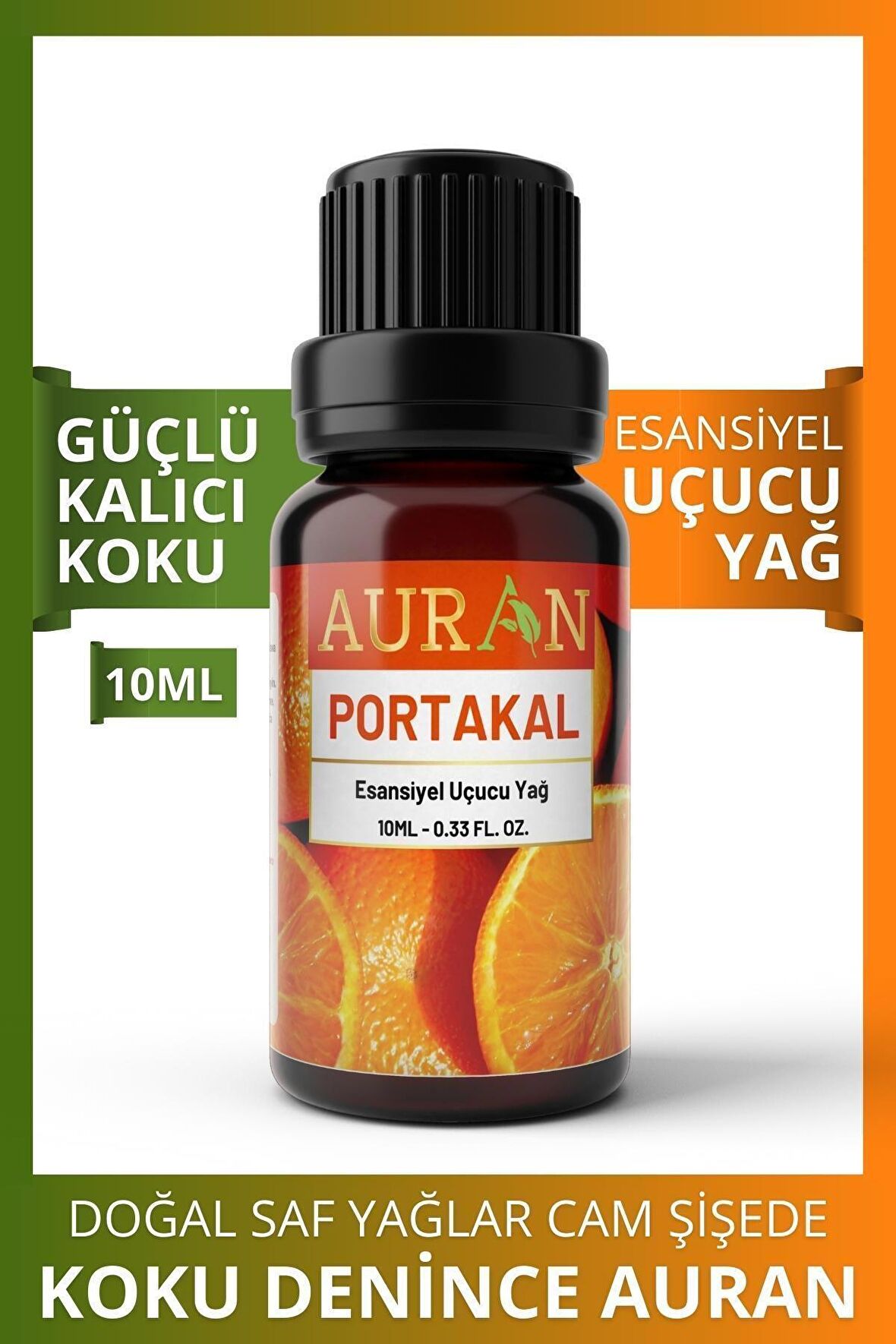 Portakal Esansiyel Uçucu Koku Yağı Buhurdanlık Yağı Difüzör Esansı Hobi Esans Ortam Oda Kokusu 10ml