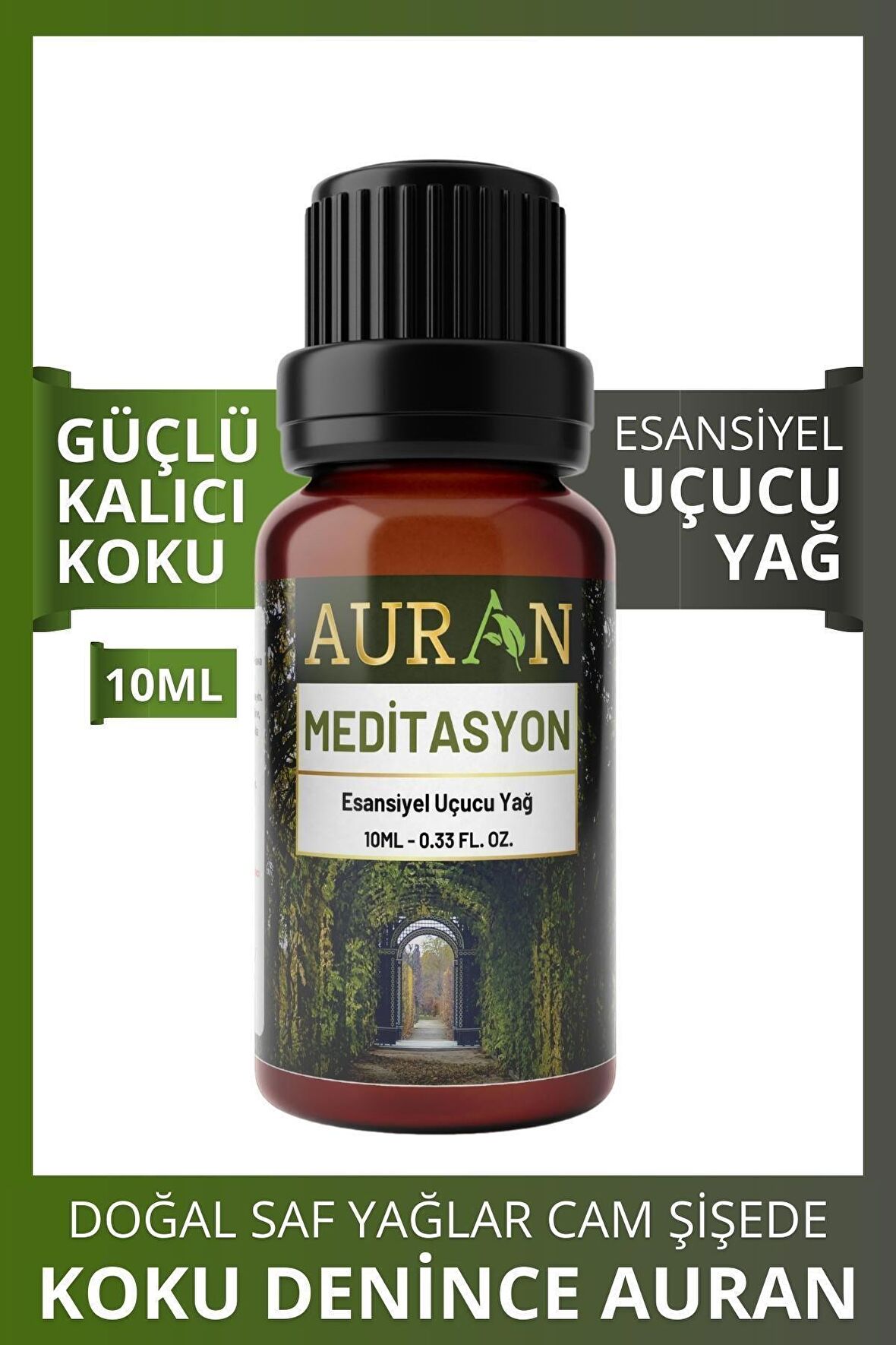 Meditasyon Esansiyel Uçucu Koku Yağı Buhurdanlık Yağı Esans Hava Nemlendirici Kokusu 10ml