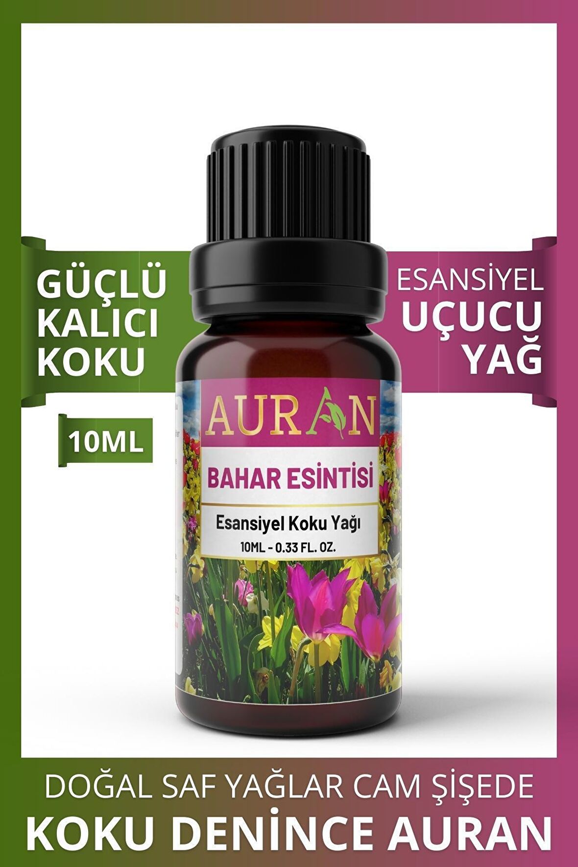 Bahar Esintisi Esansiyel Uçucu Koku Yağı Buhurdanlık Yağı Difüzör Esansı Hobi Esans Ortam Oda 10ml