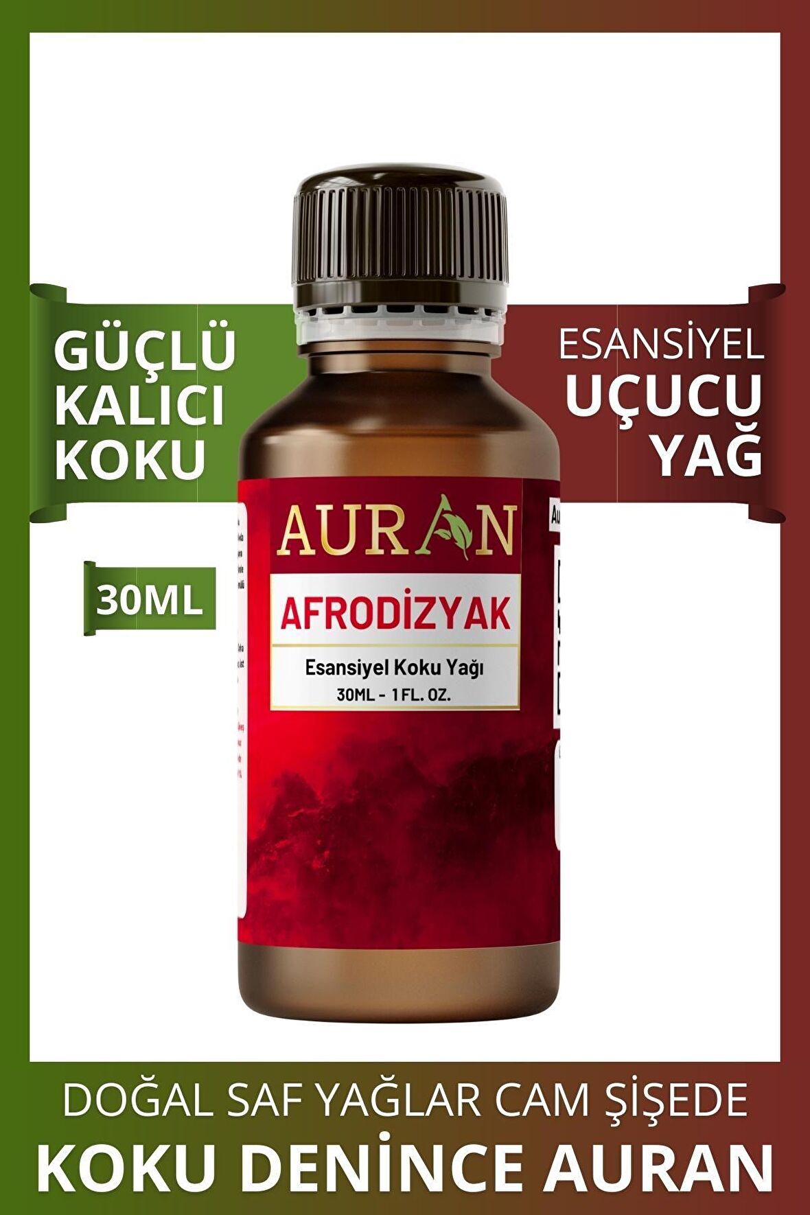 Afrodizyak Esansiyel Uçucu Koku Yağı Buhurdanlık Yağı Difüzör Esansı Hobi Esans Ortam Oda 30ml