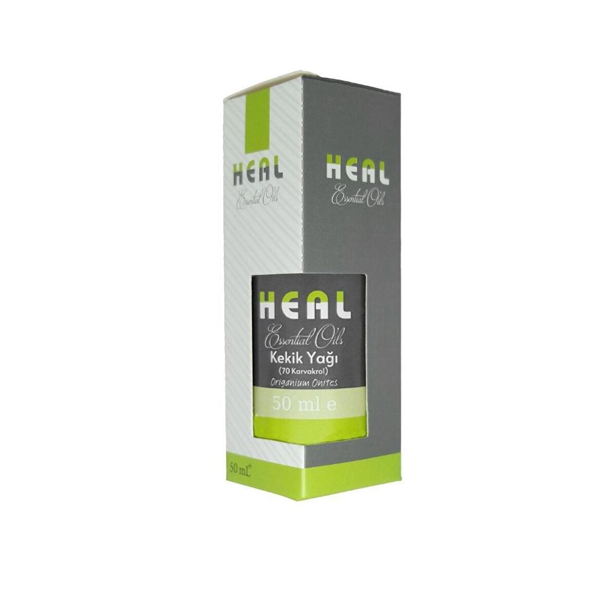 HEAL | Kekik Yağı (70 Karvakrol) 50 ml