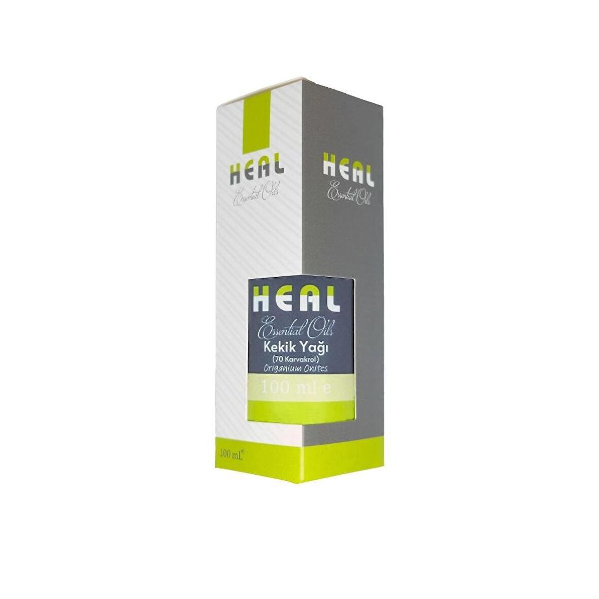 HEAL | Kekik Yağı (70 Karvakrol) 100 ml