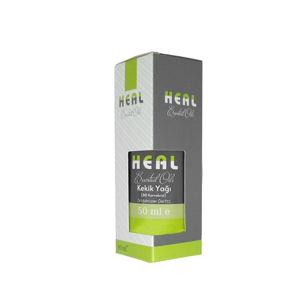 HEAL | Kekik Yağı (80 Karvakrol) 50 ml