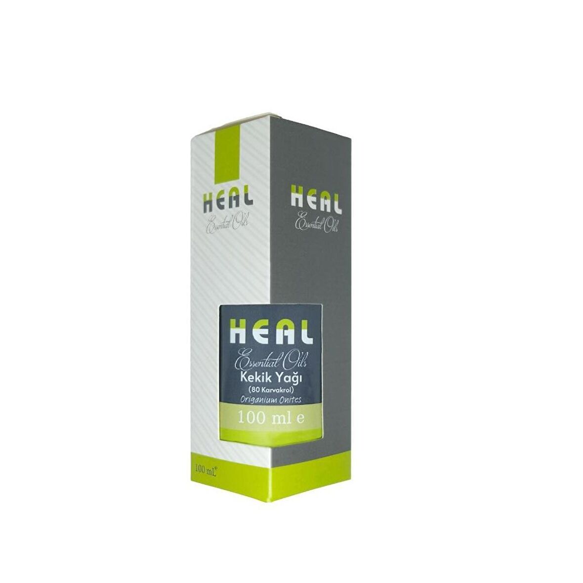 HEAL | Kekik Yağı (80 Karvakrol) 100 ml