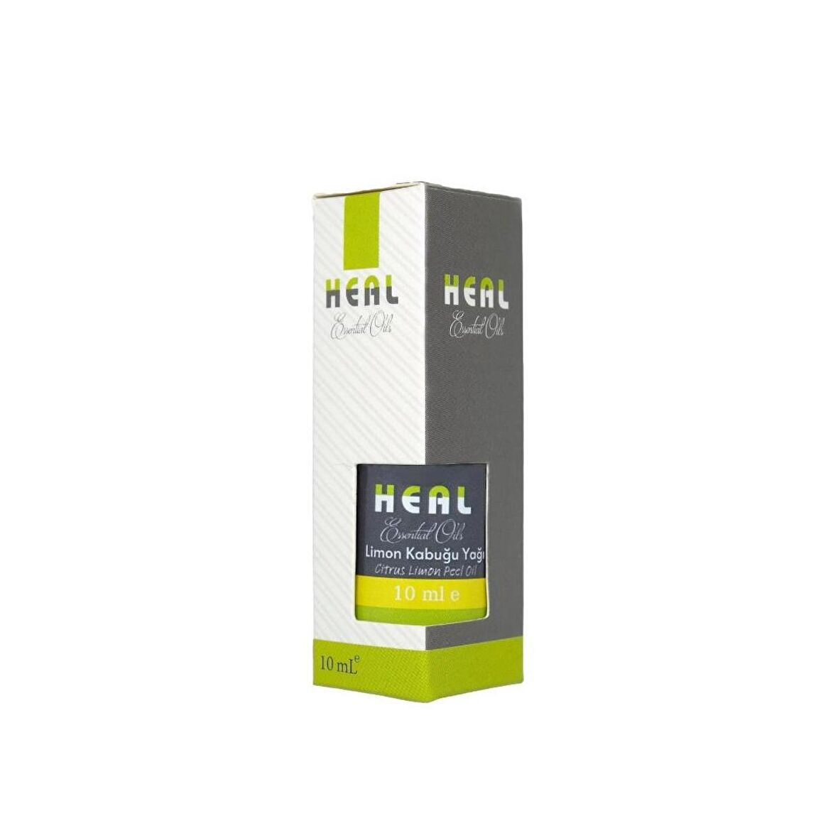 HEAL | Limon Kabuğu Yağı 10 ml