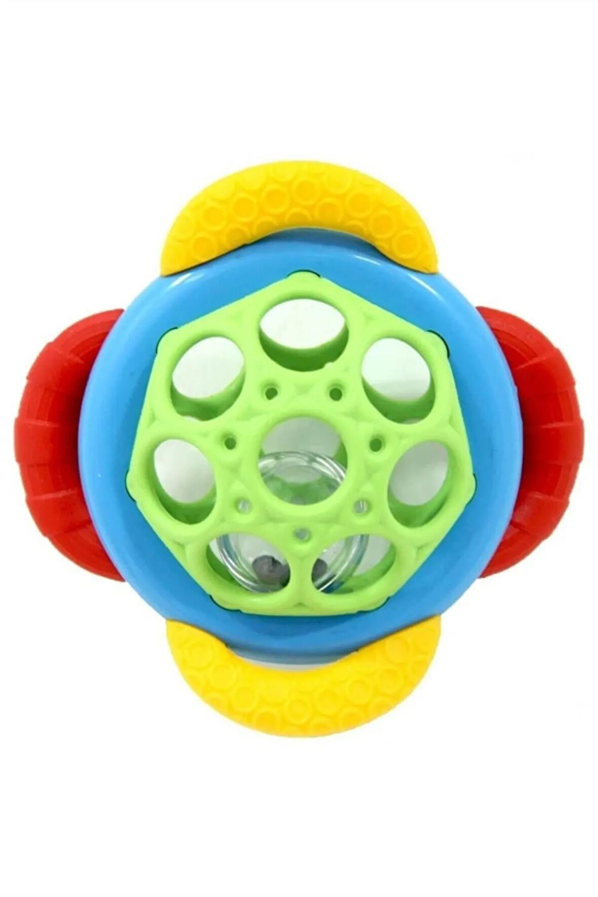 Lc Ufo Diş Kaşıyıcı & Çıngırak Lc-30800