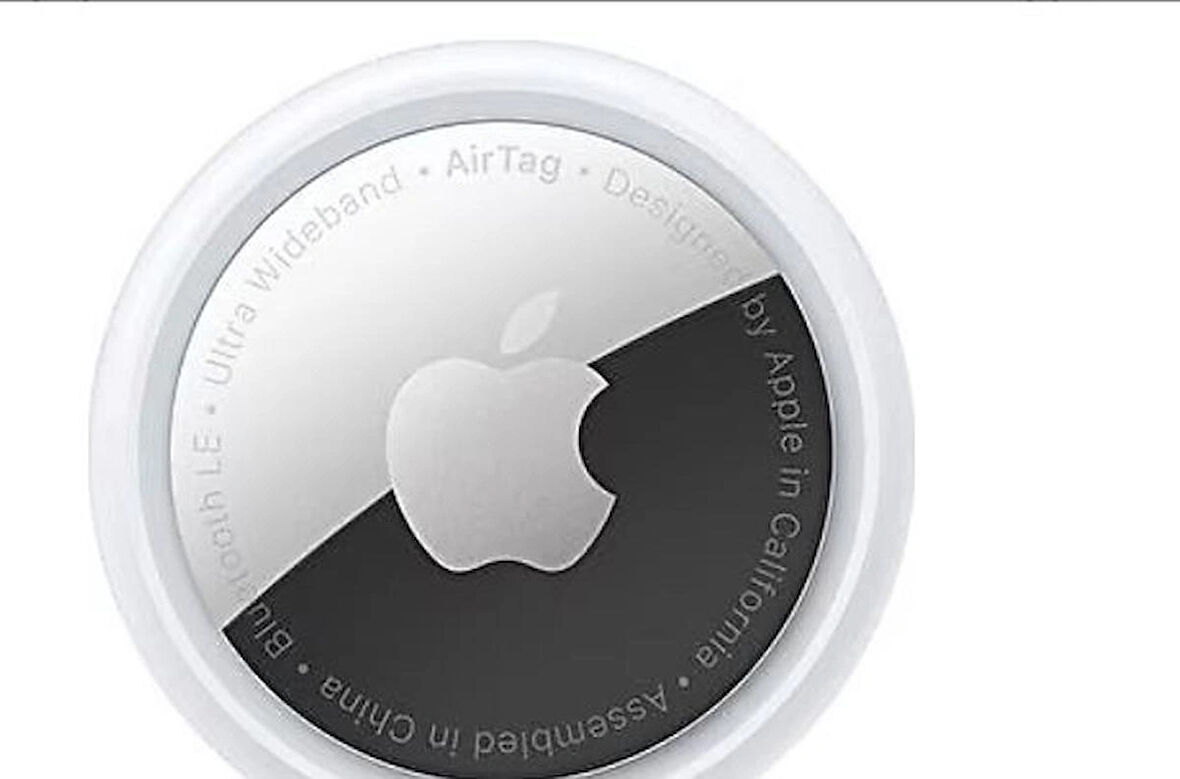 AirTag Tekli Paket  (OUTLET ÜRÜN  AÇIK KUTU)