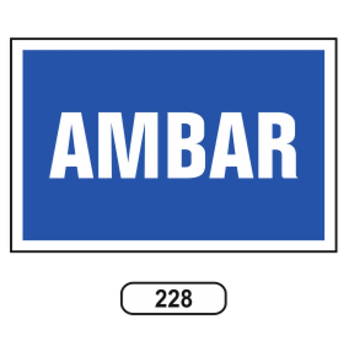 Ambar Levhası