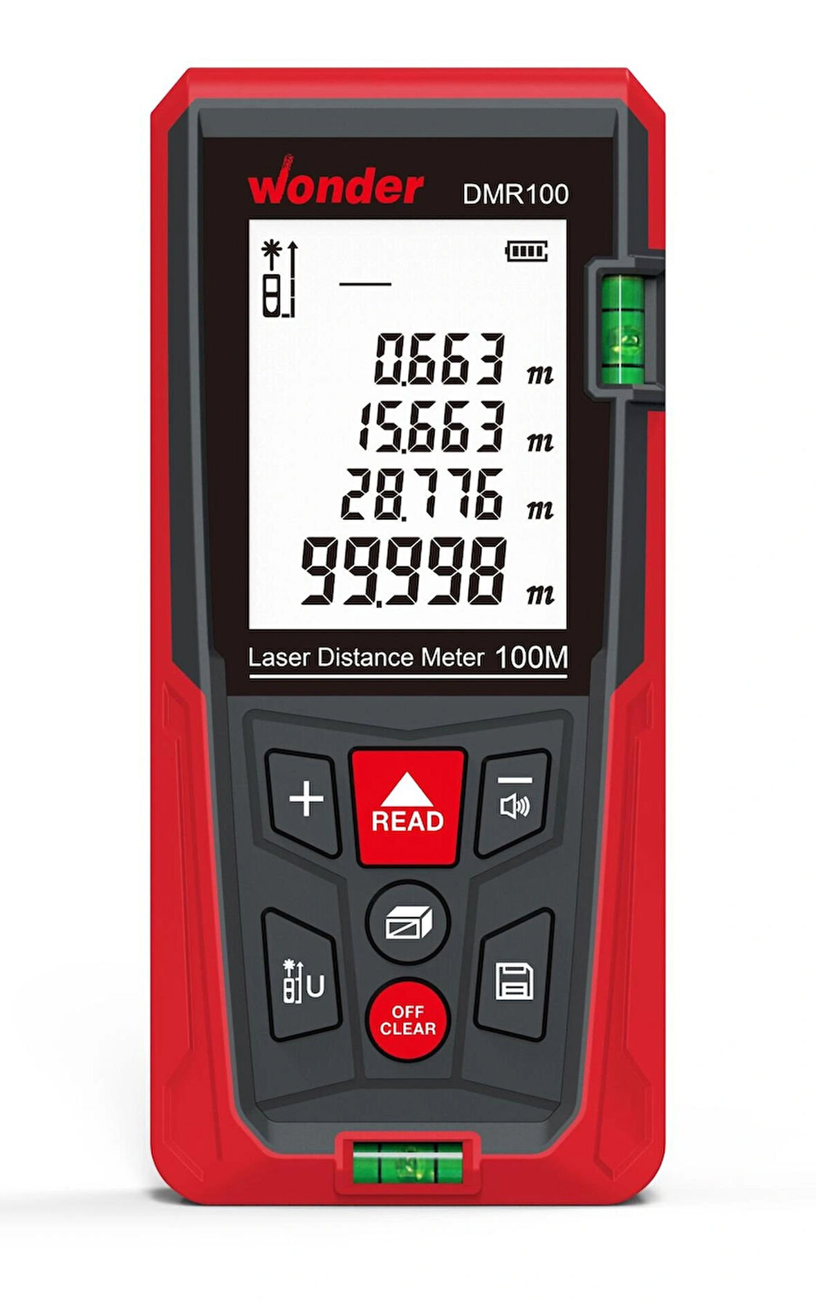 Wonder DMR Lazer Metre 100 Metre