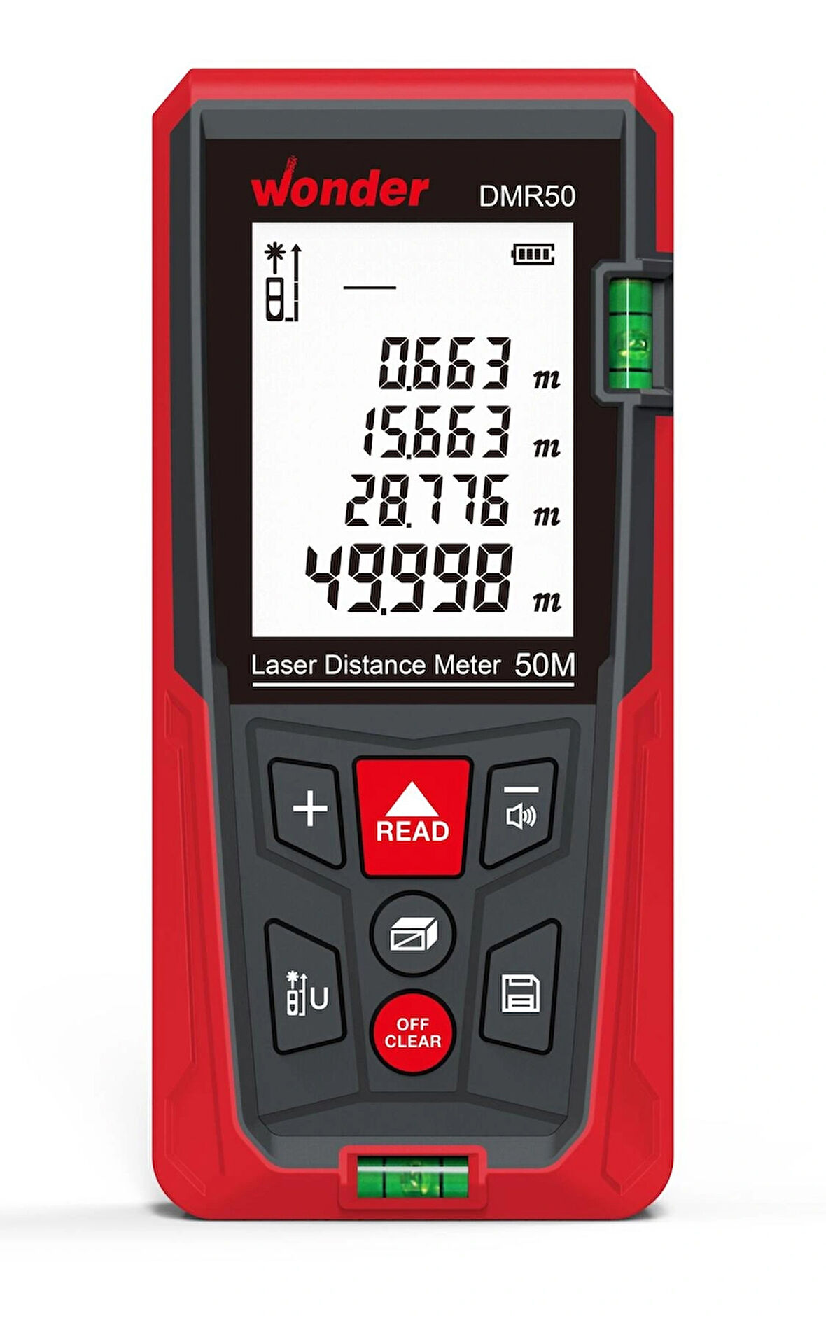 Wonder DMR Lazer Metre 50 Metre