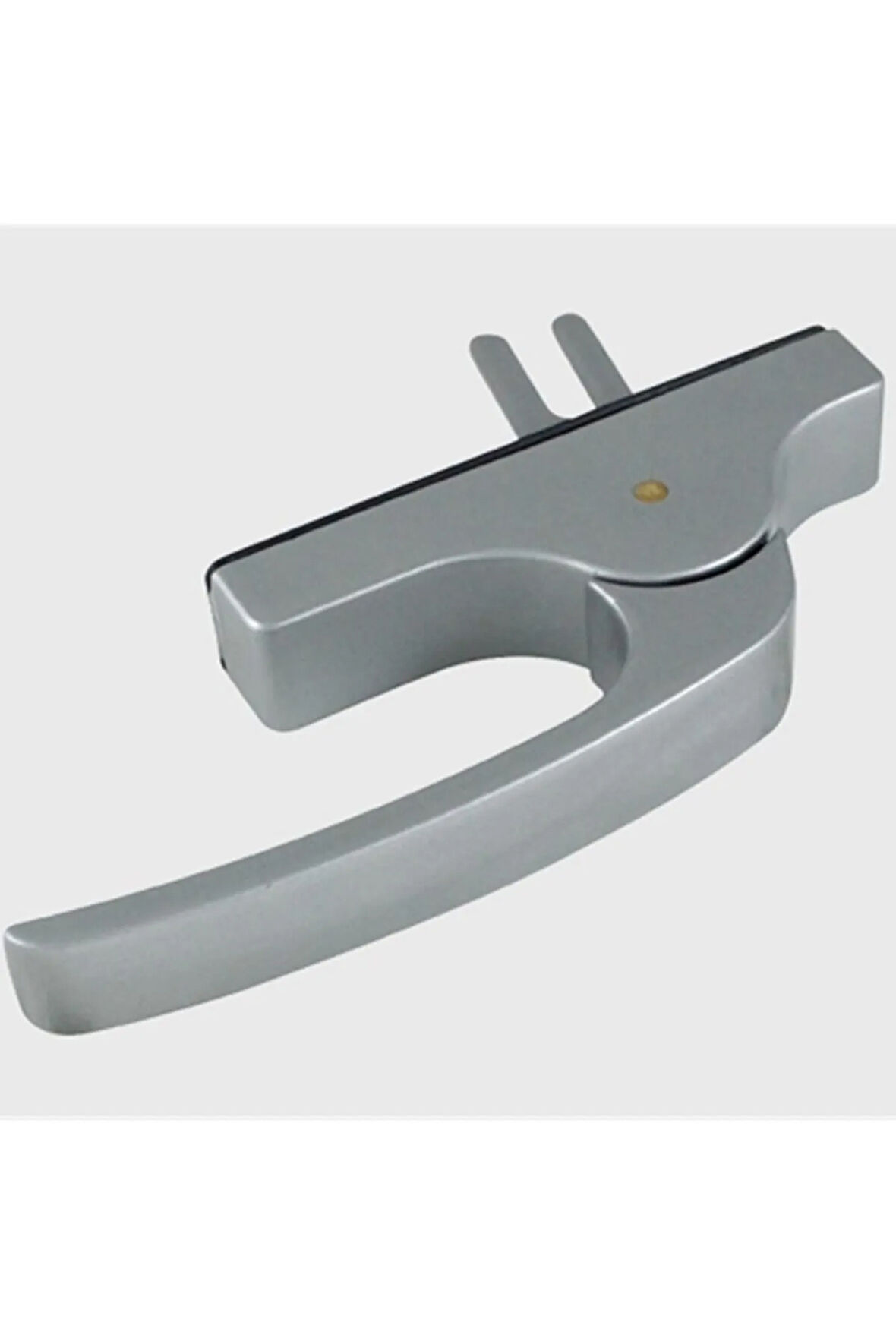 Aldoks Lüks Pencere Kolu Gri