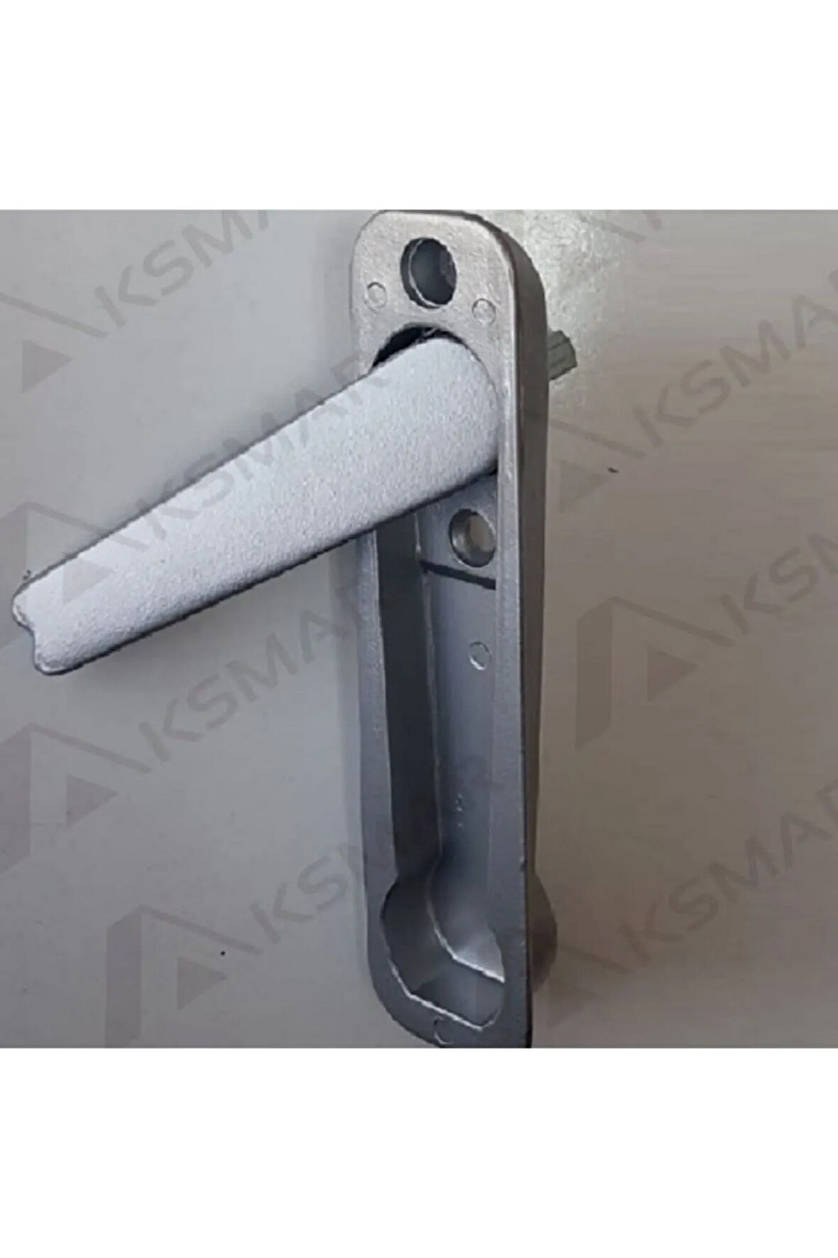 Sürmeler Için Gömme Kol Gri