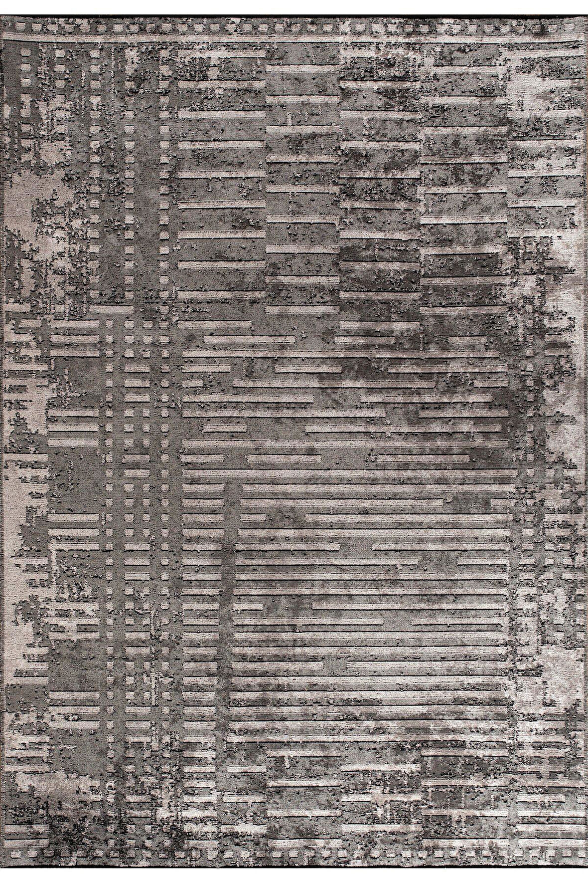 Pierre Cardin Azur UZ01A Vizon Pamuk Akrilik Yumuşak Dokulu Modern Kilim Halı