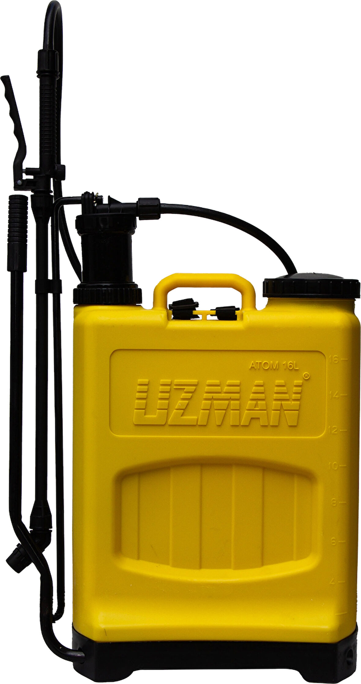 UZMAN 16 LT SIRT POMPASI