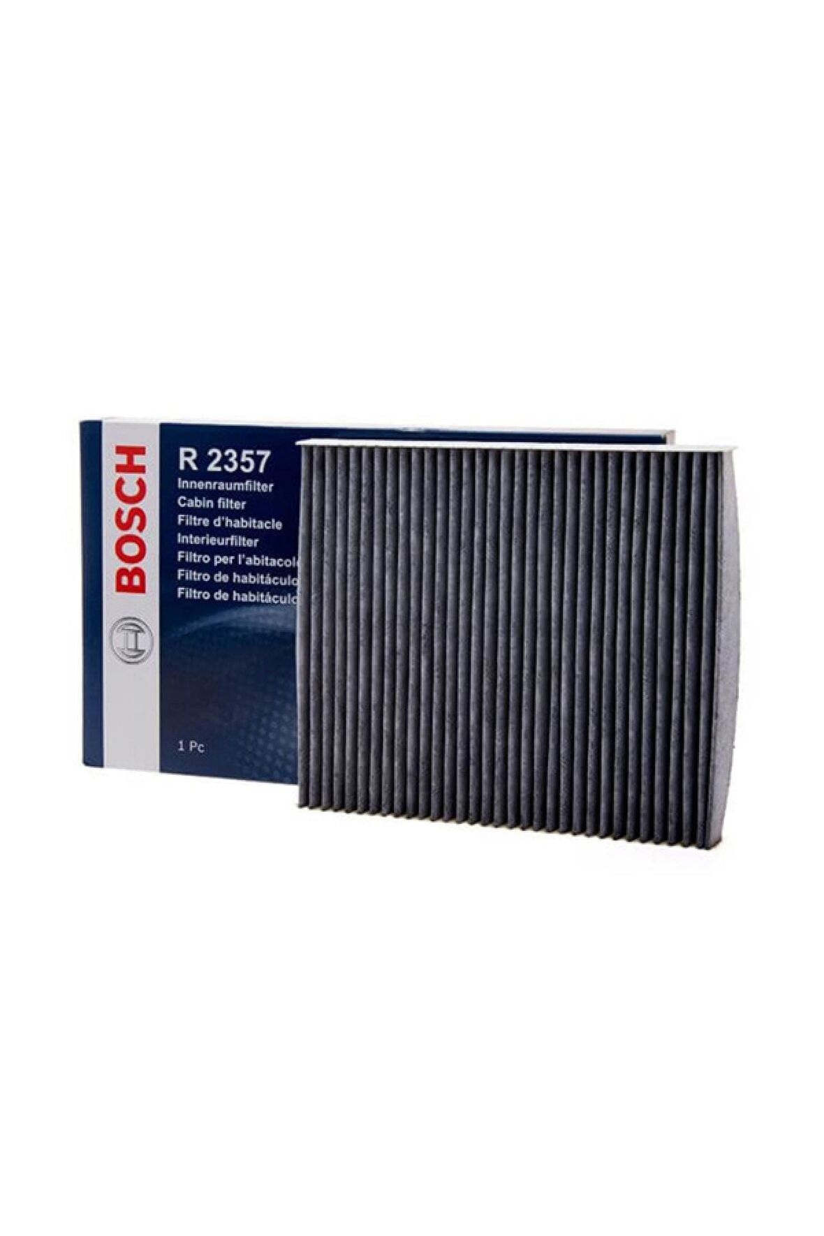 Seat Cordoba 1.4 Tdı Karbonlu Polen Filtresi 2006-2009 | 1987432357
