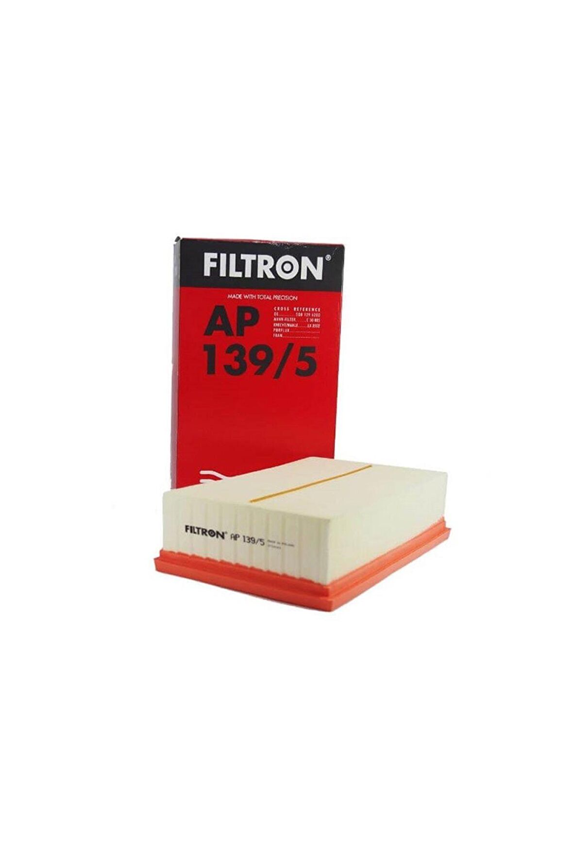 Uzmanparça Ap139/5 Hava Filtresi 5q0129620b 5q0129620d 5qm129620