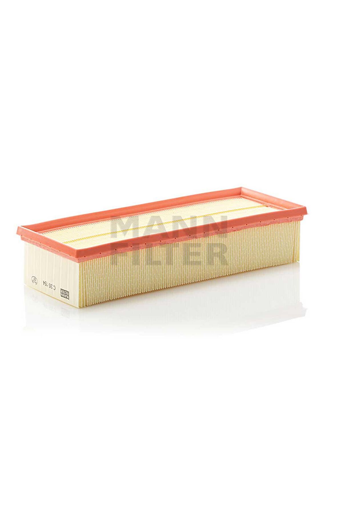 VW Jetta 1.4 TSI 140HP Hava Filtresi 2007-2011 Mann Filter